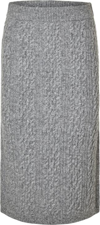 Selected Femme Zopfstrick Midirock