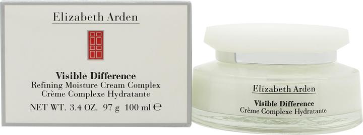 Produktbild Elizabeth Arden Visible Difference Refining Moisture Cream Complex (100 ml, Tagescreme)