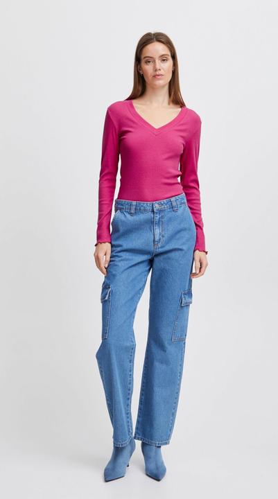 Actual product image B.young BYSANANA LS 2 - 20813605 (XXL)