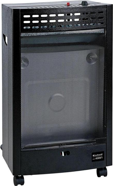 Actual product image Einhell BFO 4200/1 (DE/AT) Blue Flame gas heater (4200 W)
