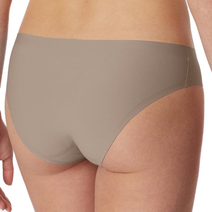 Produktbild Schiesser 3er Pack Invisible Cotton Rio Slip (42, XL, 3er Pack)