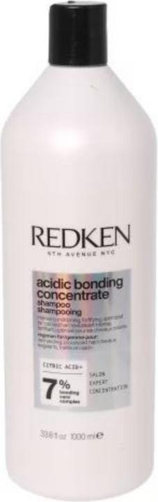 Produktbild Redken ACIDIC BONDING CONCENTRATE shampoo 1000 ml (1000 ml, Flüssiges Shampoo)
