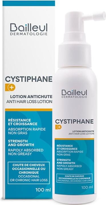 Produktbild Cystiphane Anti-Haarausfall Lotion, 125 ml LOT (100 ml)