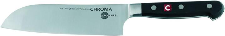 Immagine prodotto Chroma Coltello Santoku J-09 (17.20 cm)