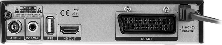 Produktbild Cabletech Tuner DVB-T2 H.265 HEVC (DVB-T, DVB-T2)