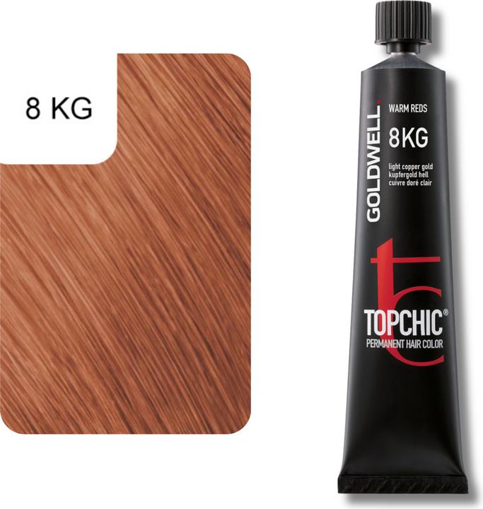 Image du produit Goldwell Topchic (Cuivre)