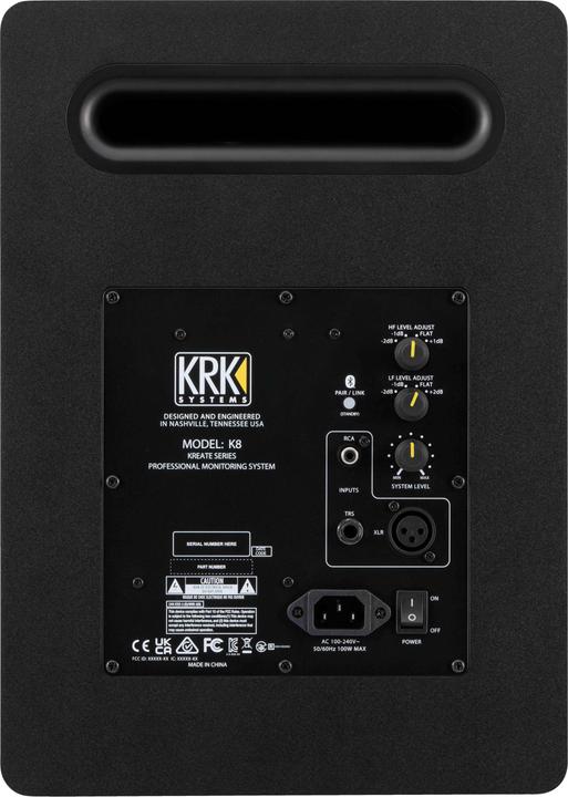 Produktbild KRK Kreate 8 (1 Stk.)