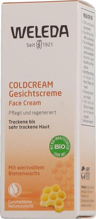 Weleda Coldcream (30 ml, Tagescreme)