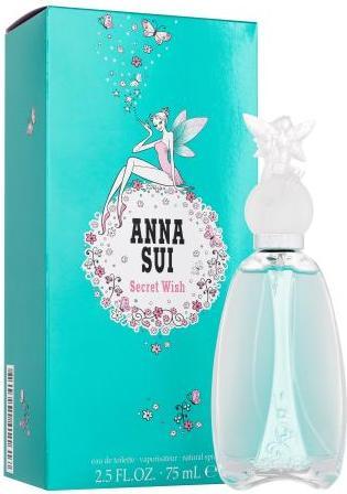 Anna Sui Secret Wish (Eau de Toilette, 75 ml)