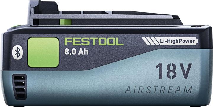 Immagine prodotto Festool Set Energia SYS 18V 2x8,0/SCA16
