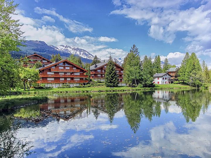 Produktbild Smartbox 2 Übernachtungen zu zweit, um die Schätze der Schweiz zu geniessen (4 Pers.)