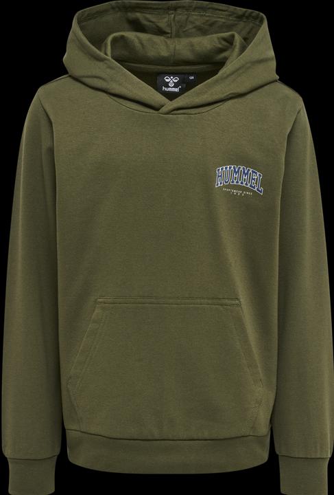 Actual product image hummel Fast Hoodie (140)
