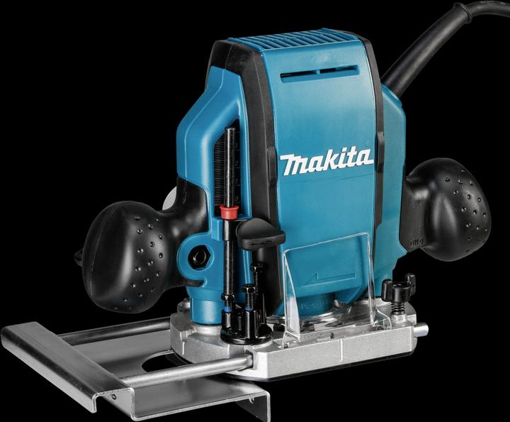 Actual product image Makita RP0900J 900W in Makpac router