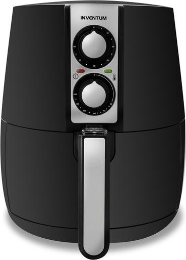 Produktbild Inventum GF252HL - Heteluchtfriteuse - Inhoud 2,5 liter - Zwart