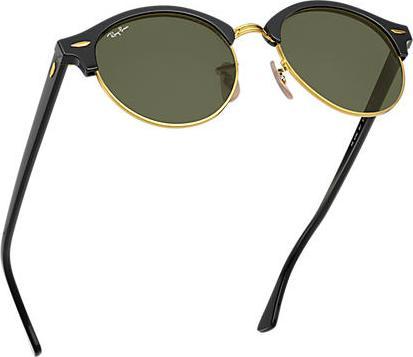 Actual product image Ray Ban Clubround