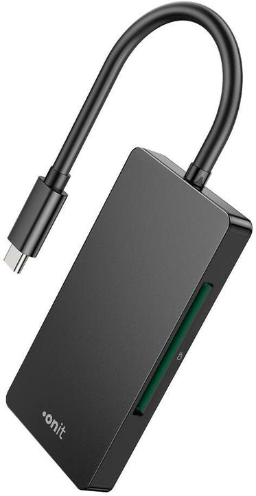 Produktbild Onit Extern Pro USB-C 3-in1 (USB 3.0)