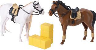 Immagine prodotto Set da gioco per cavalli con accessori