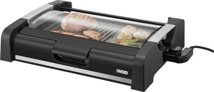 Produktbild Unold Barbecue Edel (EU-Stecker)