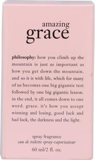 Immagine prodotto philosophy Grazia Incredibile (Eau de toilette, 60 ml)
