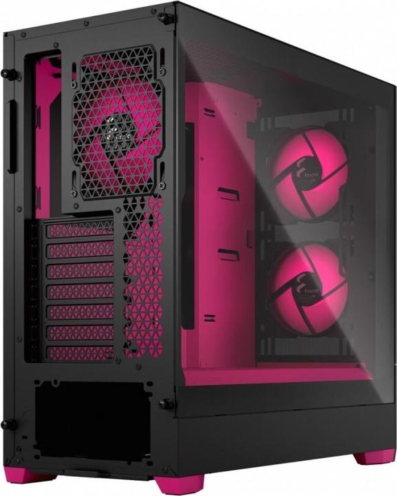 Actual product image Fractal Pop Air RGB TG (ATX, mATX, Mini-ITX)
