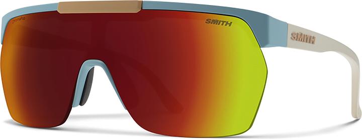 Actual product image Smith Xc (Storm Birch, Red)