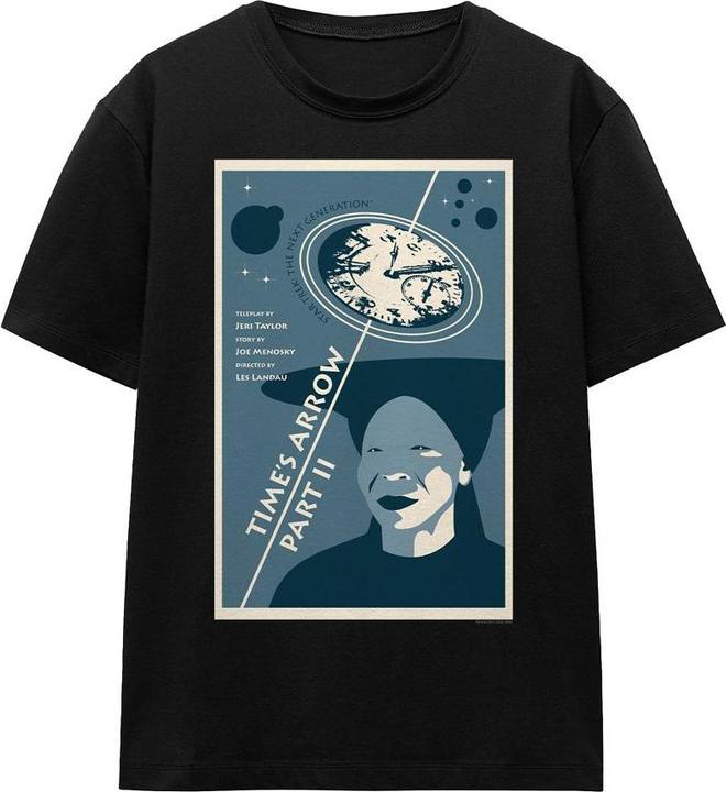 Produktbild The Next Generation Season 6 Episode 1 TShirt (L)