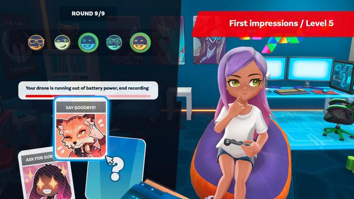 Produktbild Maximum Games Youtubers Life 2 (Switch, Switch Lite, Switch OLED, EN, FR, IT)