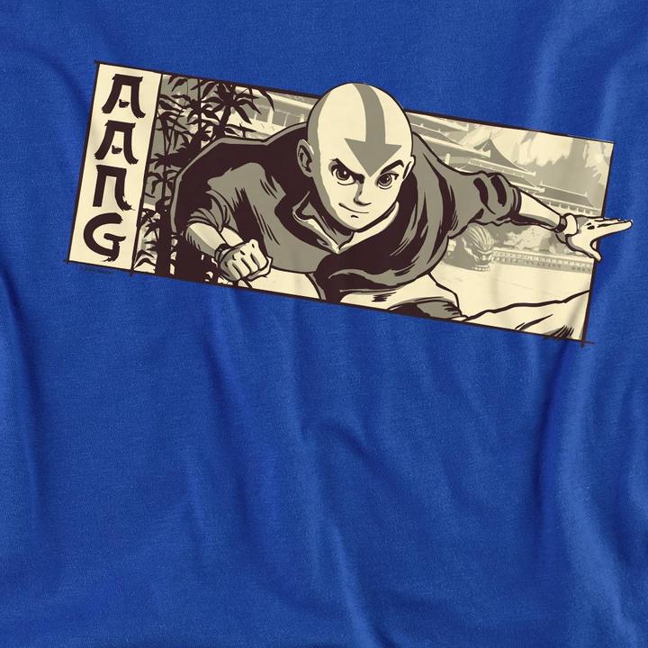 Produktbild Avatar: The Last Airbender TShirt (L)