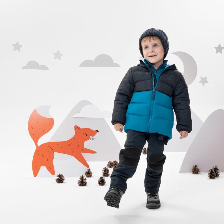 Actual product image Quechua MH550 (5, 6)