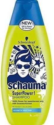 Schwarzkopf Schauma Repair & Care Shampoo - Shampoo with shea butter and coconut (250 ml)