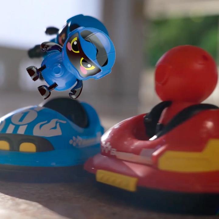 Produktbild Gear2play Rc Crazy Bumper Cars Set