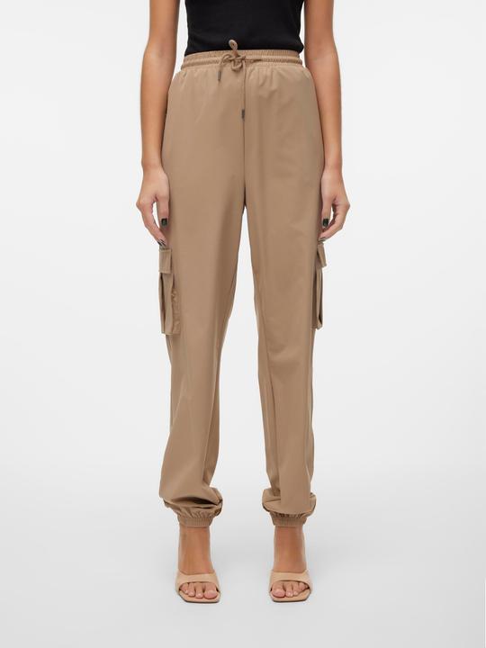 Produktbild Vero Moda VMKIMBERLY Hohe Taille Cargohose Cargo-Hose (XXL)
