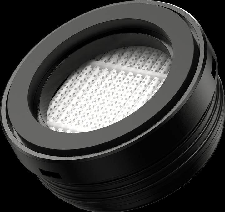 Produktbild Baseus A2 car vacuum cleaner strainer3PCSBlack