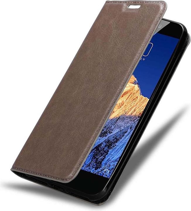 Produktbild Cadorabo Book Invisible Magnet Cover (ZTE Nubia N1)