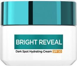 Immagine prodotto L'Oréal Paris L'Oreal Bright Reveal Crema Viso Idratante Spf50 50Ml (50 ml, Crema da giorno, SPF 50)