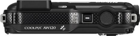 Image du produit Nikon Coolpix AW120 (1/2,3'')