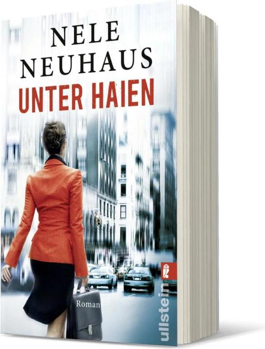 Immagine prodotto Unter Haien (Tedesco, Nele Neuhaus, 2012)