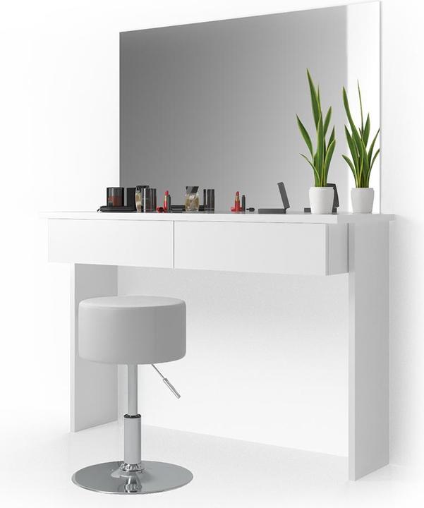 Produktbild Vicco Azur mit Hocker (120 x 84 x 40 cm)