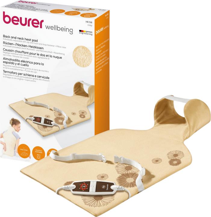 Actual product image Beurer HK 58 Cosy (62 x 42 cm)