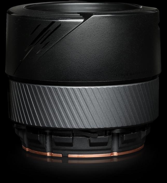 Produktbild Gigabyte Aorus Waterforce X 360