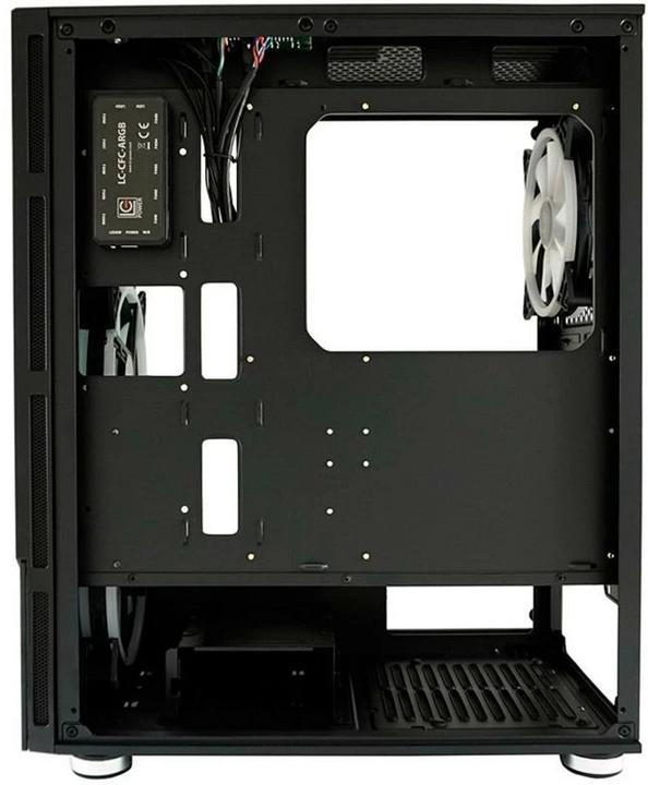 Image du produit LC-Power Gaming 803B (ATX, mATX, Mini-ITX)