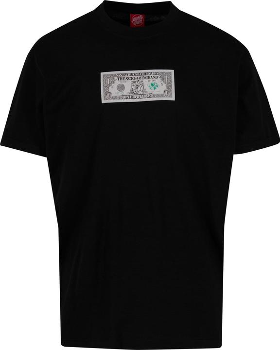 Santa Cruz Mako Dollar T-Shirt - 125675