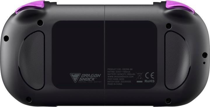 Immagine prodotto Nuance Dragon Photon Controller Wireless Nero per Nintendo (iOS, PC, Android)