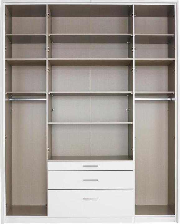 Actual product image Xora Hildesheim (181 x 54 x 229 cm)