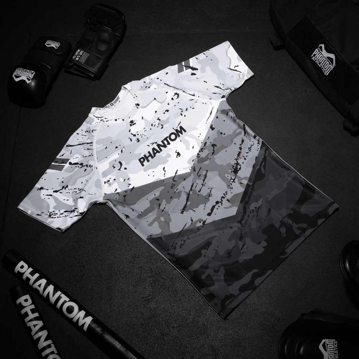 Image du produit Phantom Athletics Rashguard Delta (S)