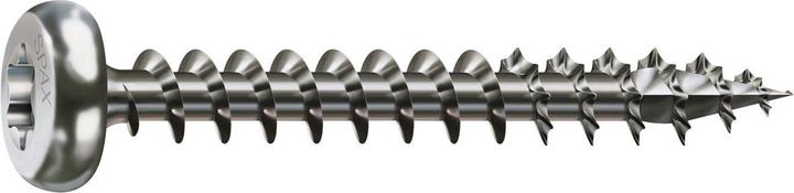 Actual product image Spax Screw R 88093 Ruko w.tip/T-STAR VG 4 x 45/40-T20 A 2 (200 Screws per piece)