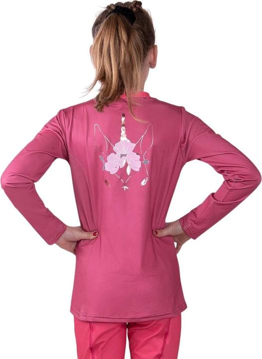 Produktbild Qhp langarmshirt (140)