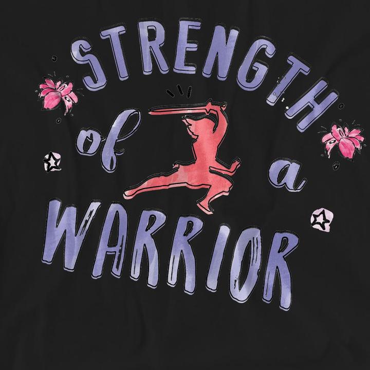 Produktbild Mulan Strength Of A Warrior TShirt (M)
