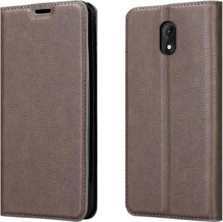 Actual product image Cadorabo Book Invisible Magnet Cover (Lenny 5)
