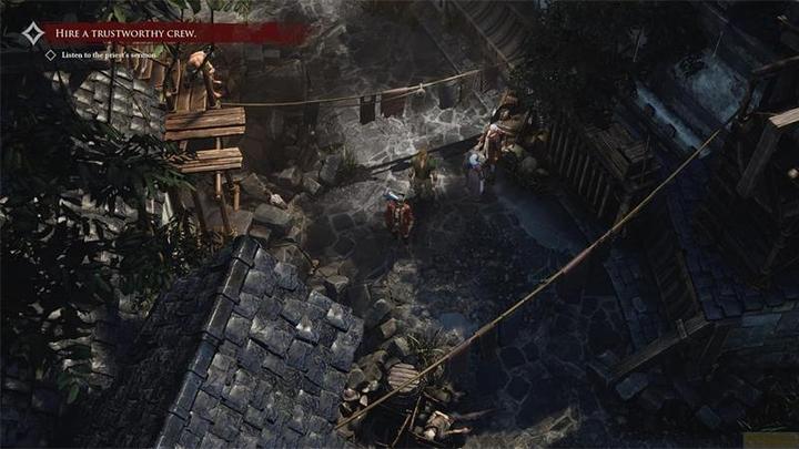 Produktbild Microids FLINT: Treasure of Oblivion (PS5)